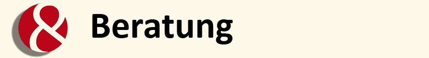 Beratung