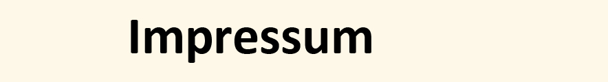 Impressum