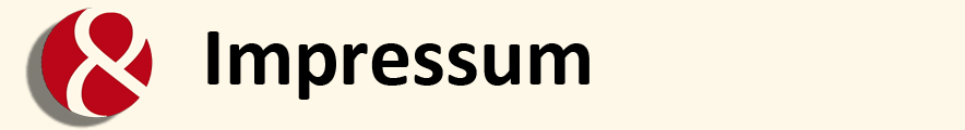Impressum