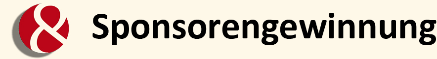 sponsorengewinnung